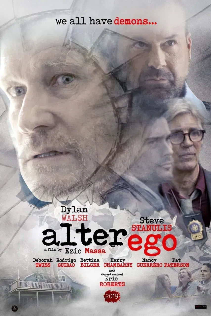 Poster of the movie Alter Ego