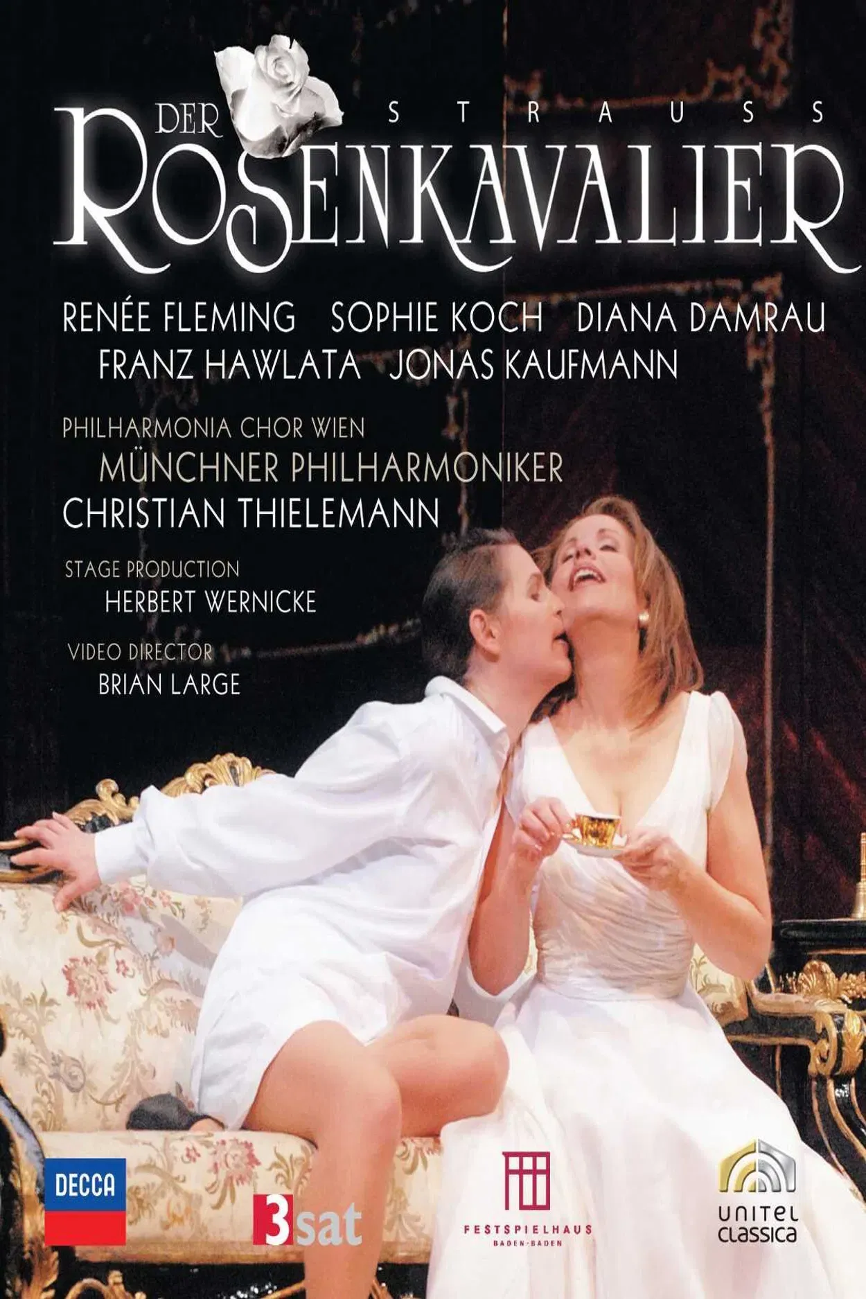 Poster of the movie Strauss R: Der Rosenkavalier