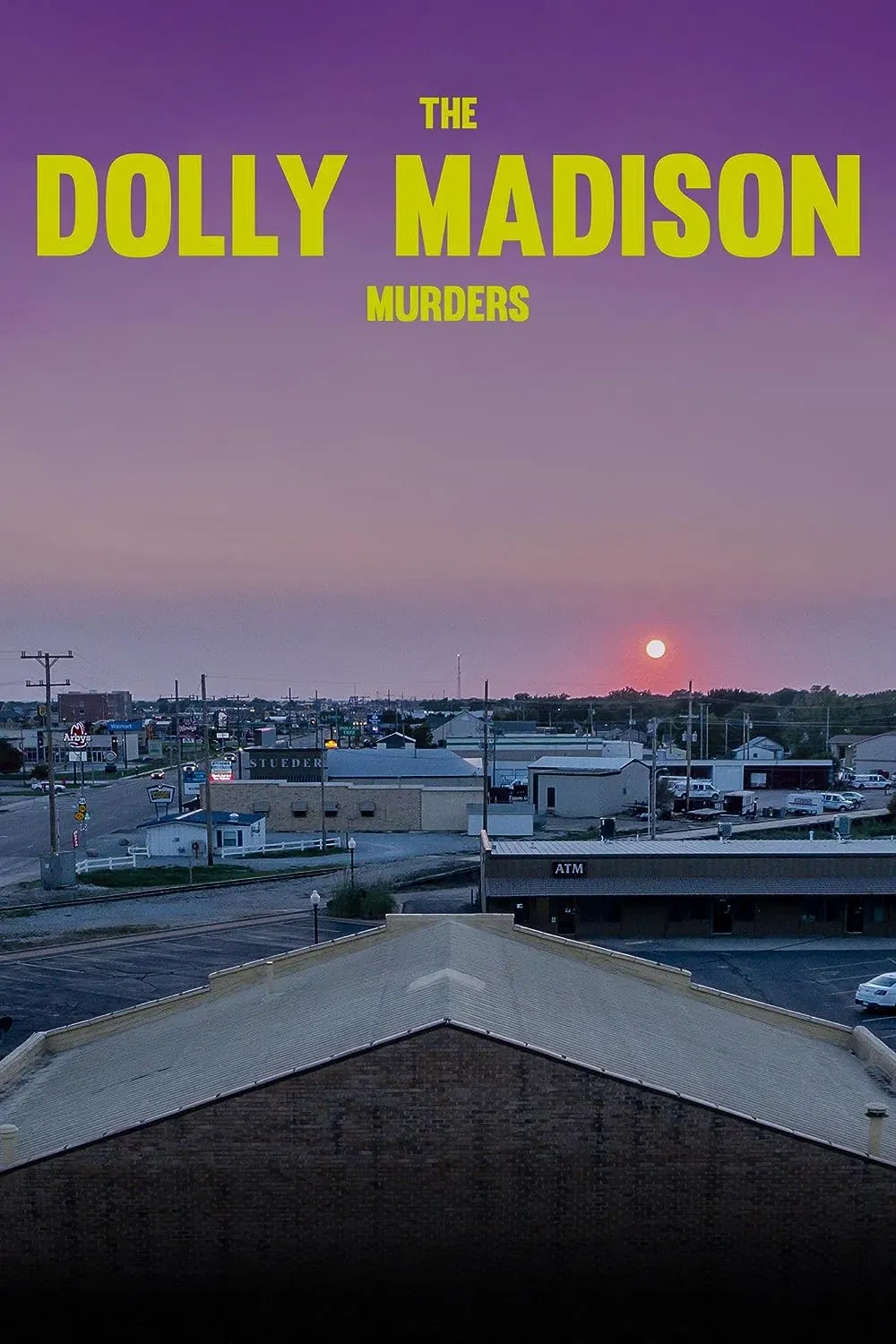 Poster of the movie The Dolly Madison Murders