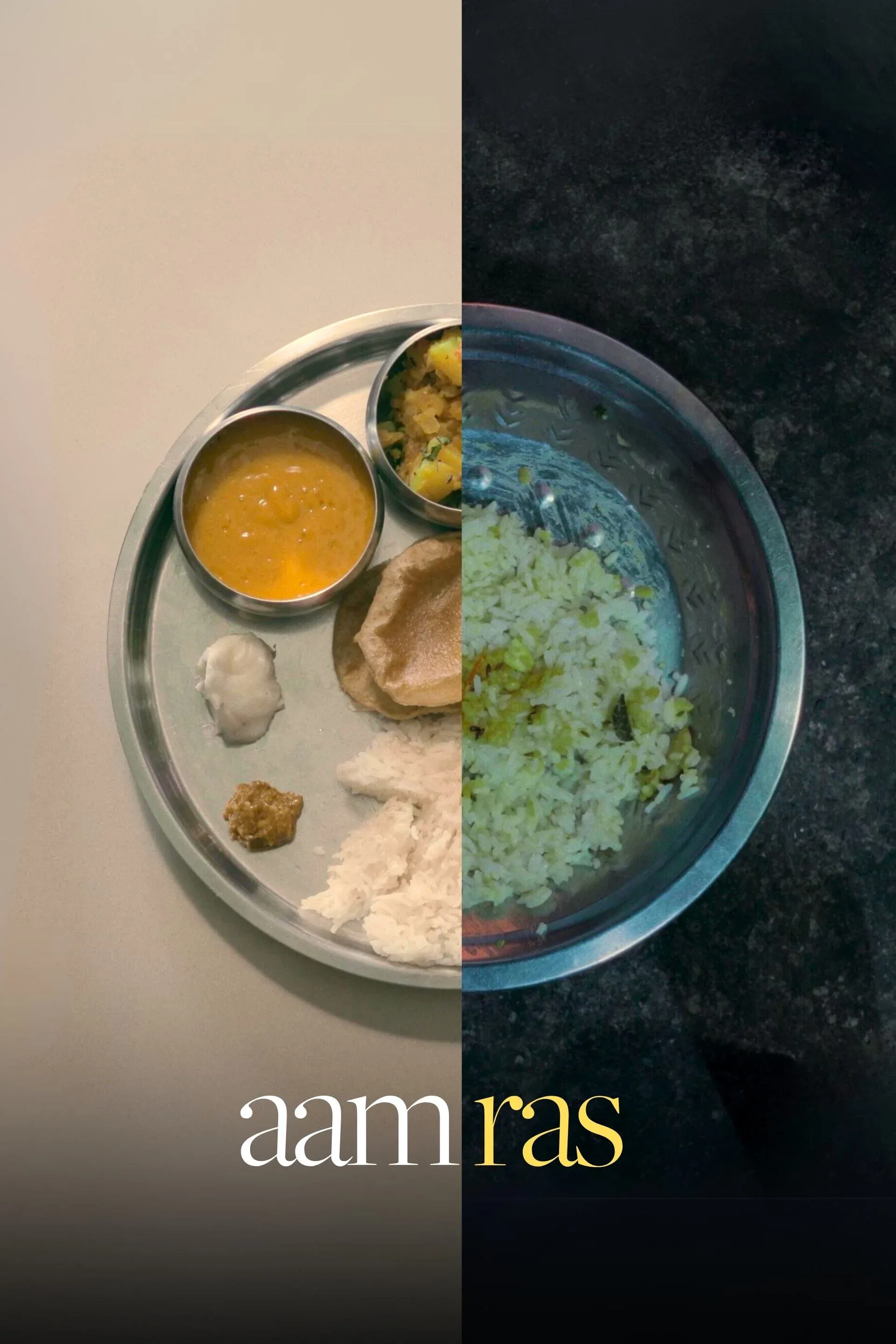 Poster for Aamras