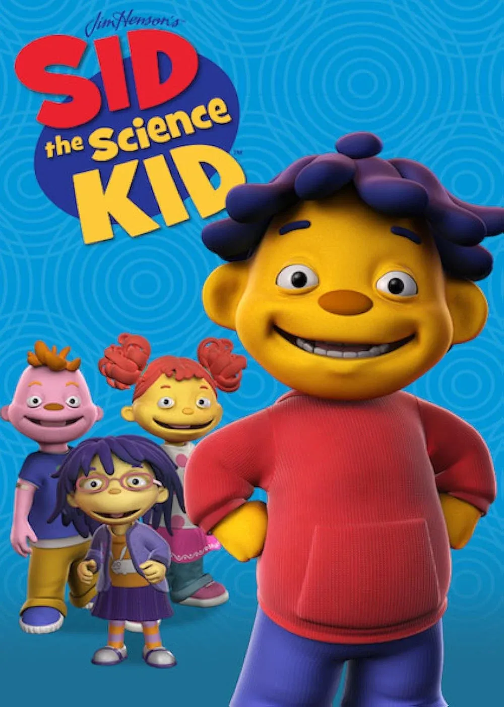 Poster of Sid the Science Kid
