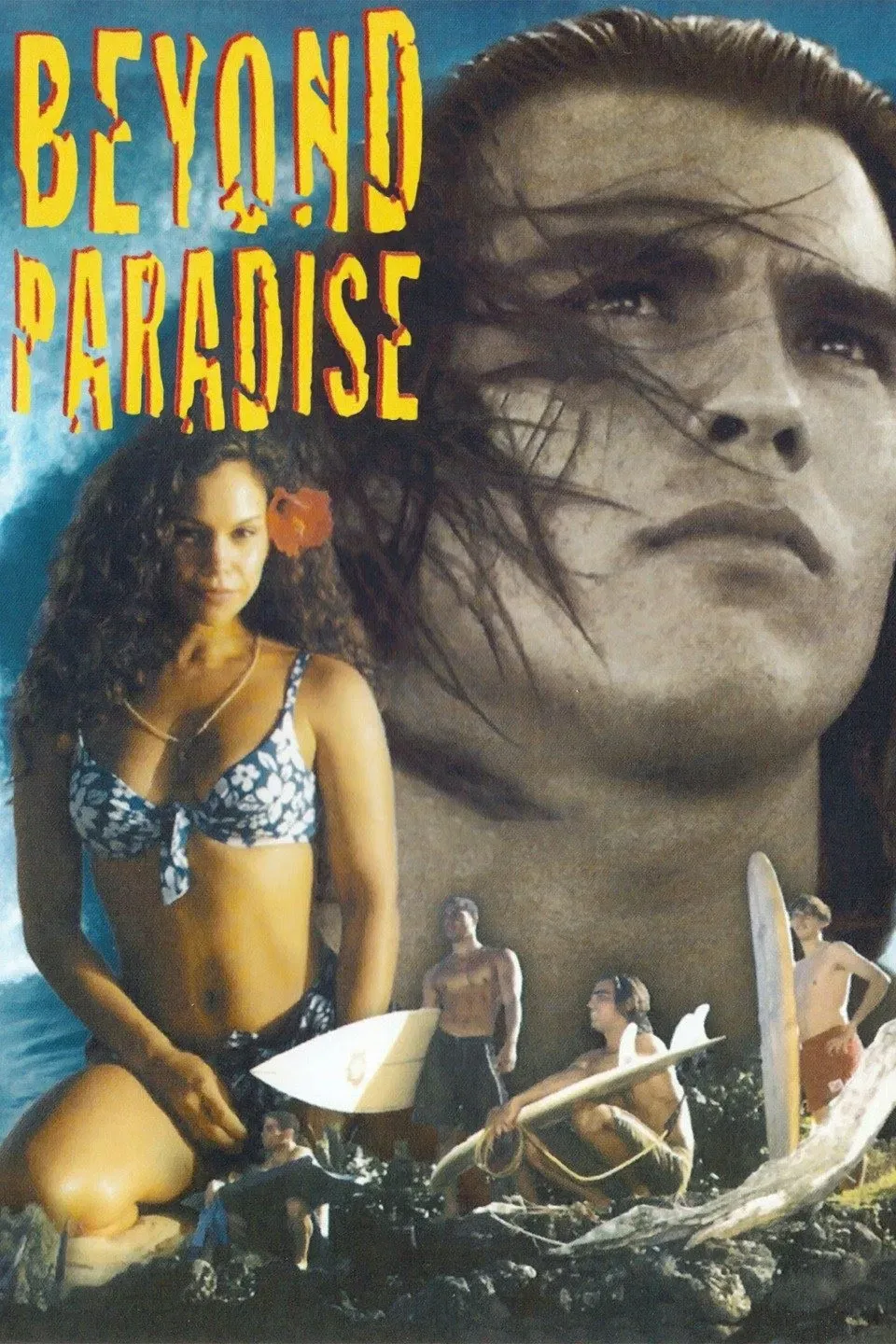 Poster of the movie Beyond Paradise