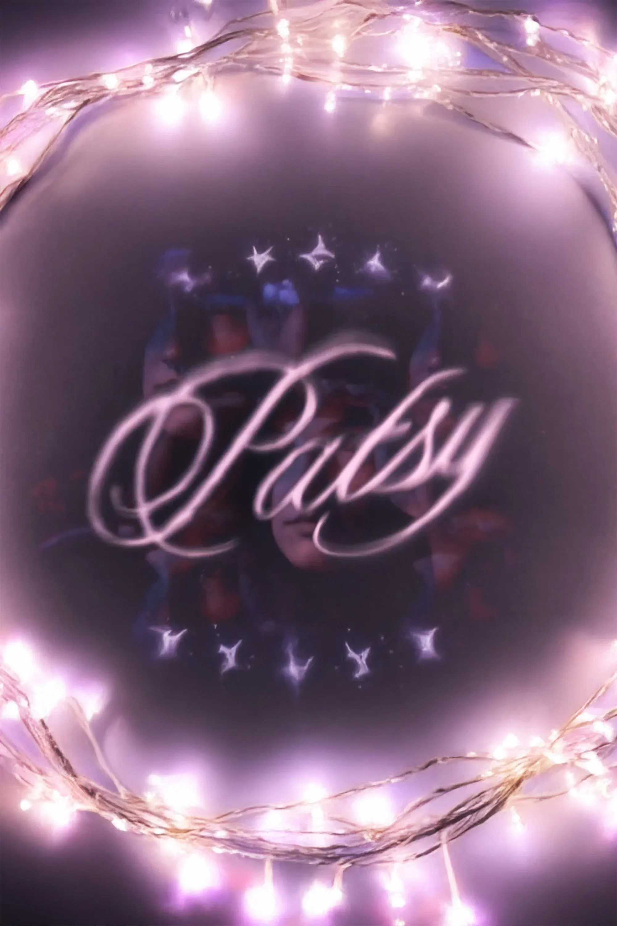 Poster for Monomyth - Patsy