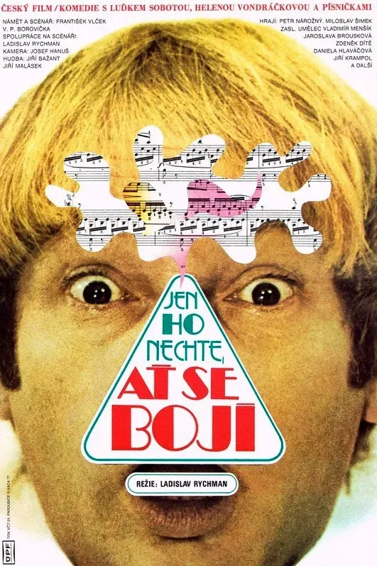 Poster of the movie Let Him Face the Music!