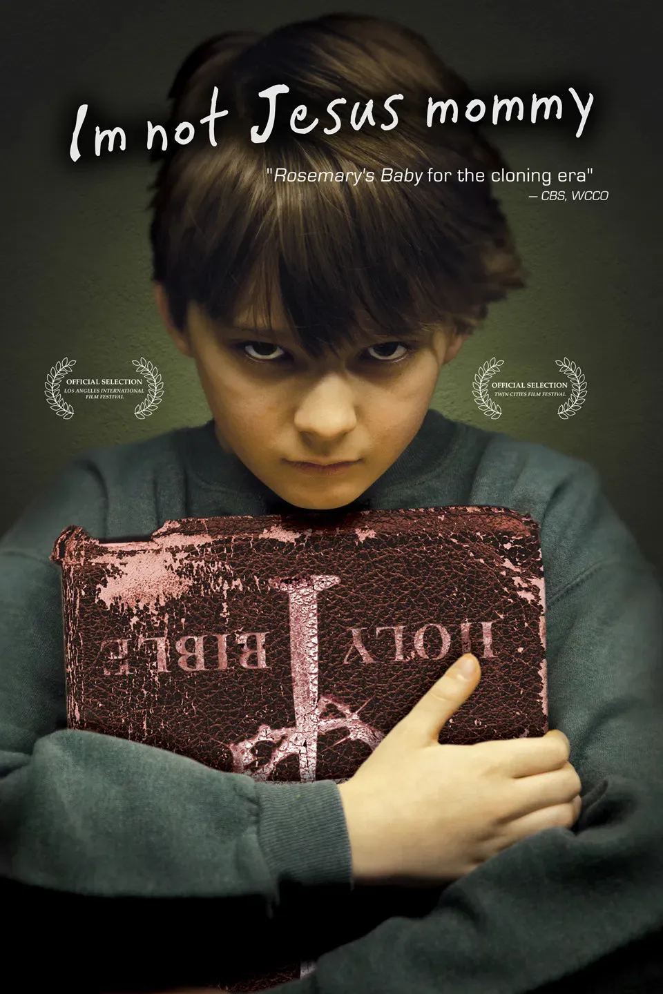 Poster of the movie I'm Not Jesus Mommy