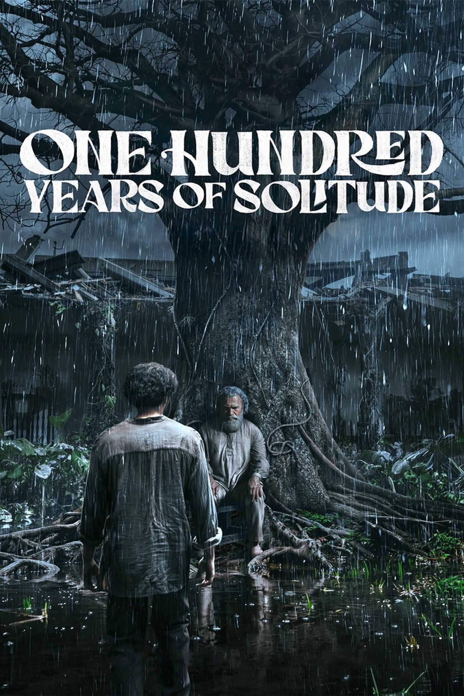 Poster of One Hundred Years of Solitude