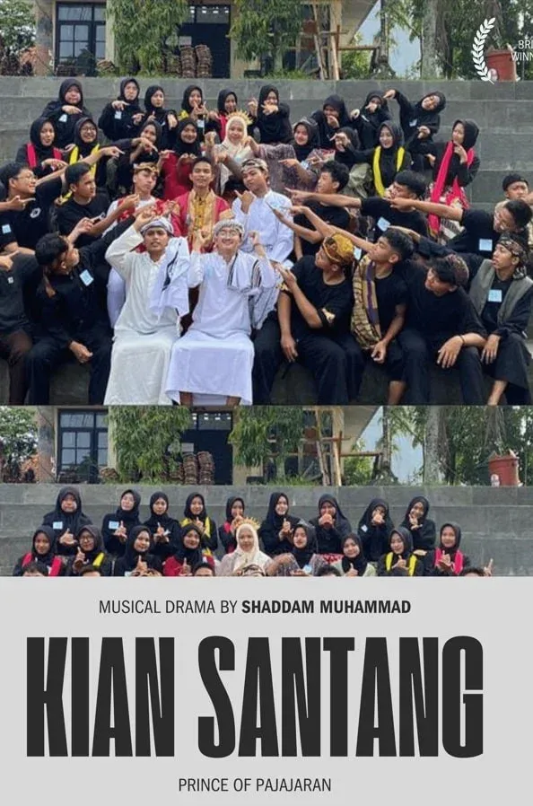 Poster for Kian Santang : Prince of Pajajaran