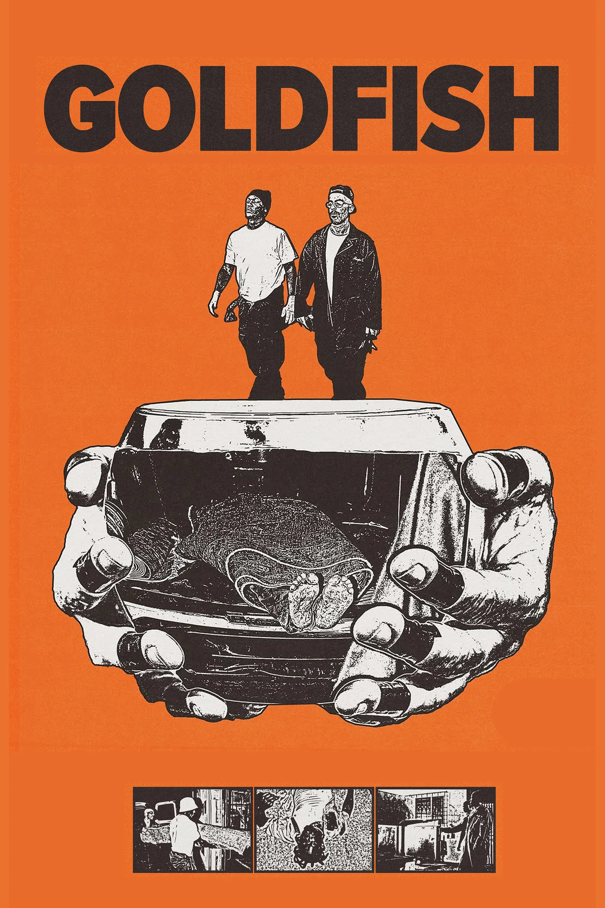 Poster for Goldfish