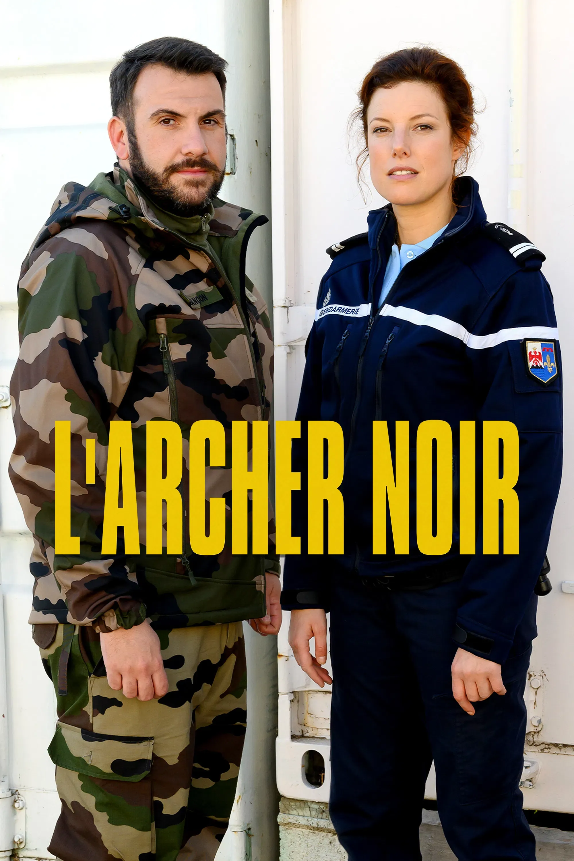 Poster of the movie Murder In The Maures Mountains