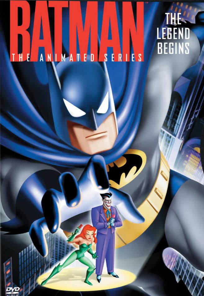 Poster of the movie Batman: The Animated Series - The Legend Begins