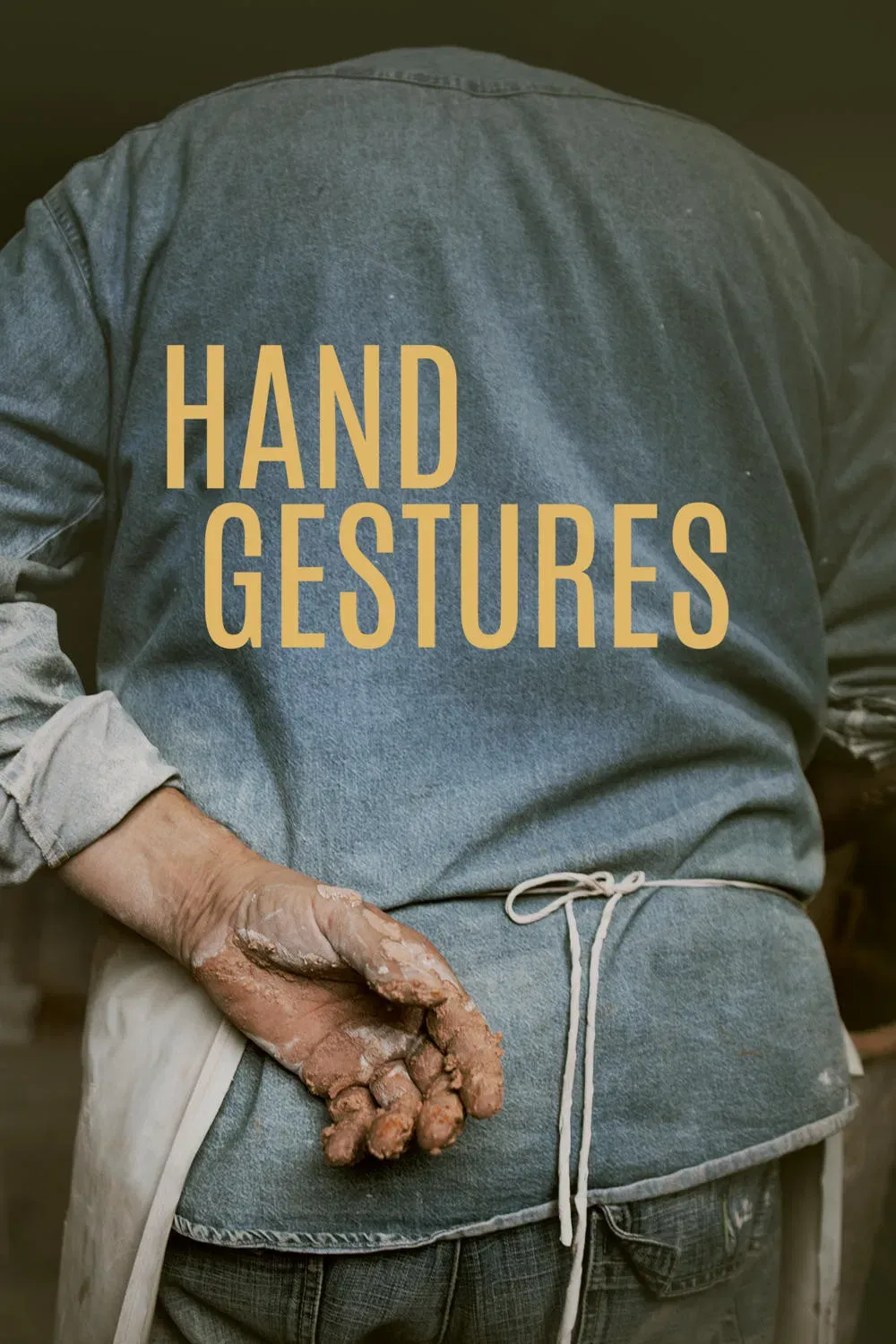 Poster of the movie Hand Gestures