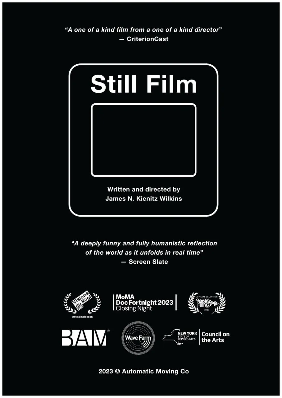 Poster for Still Film