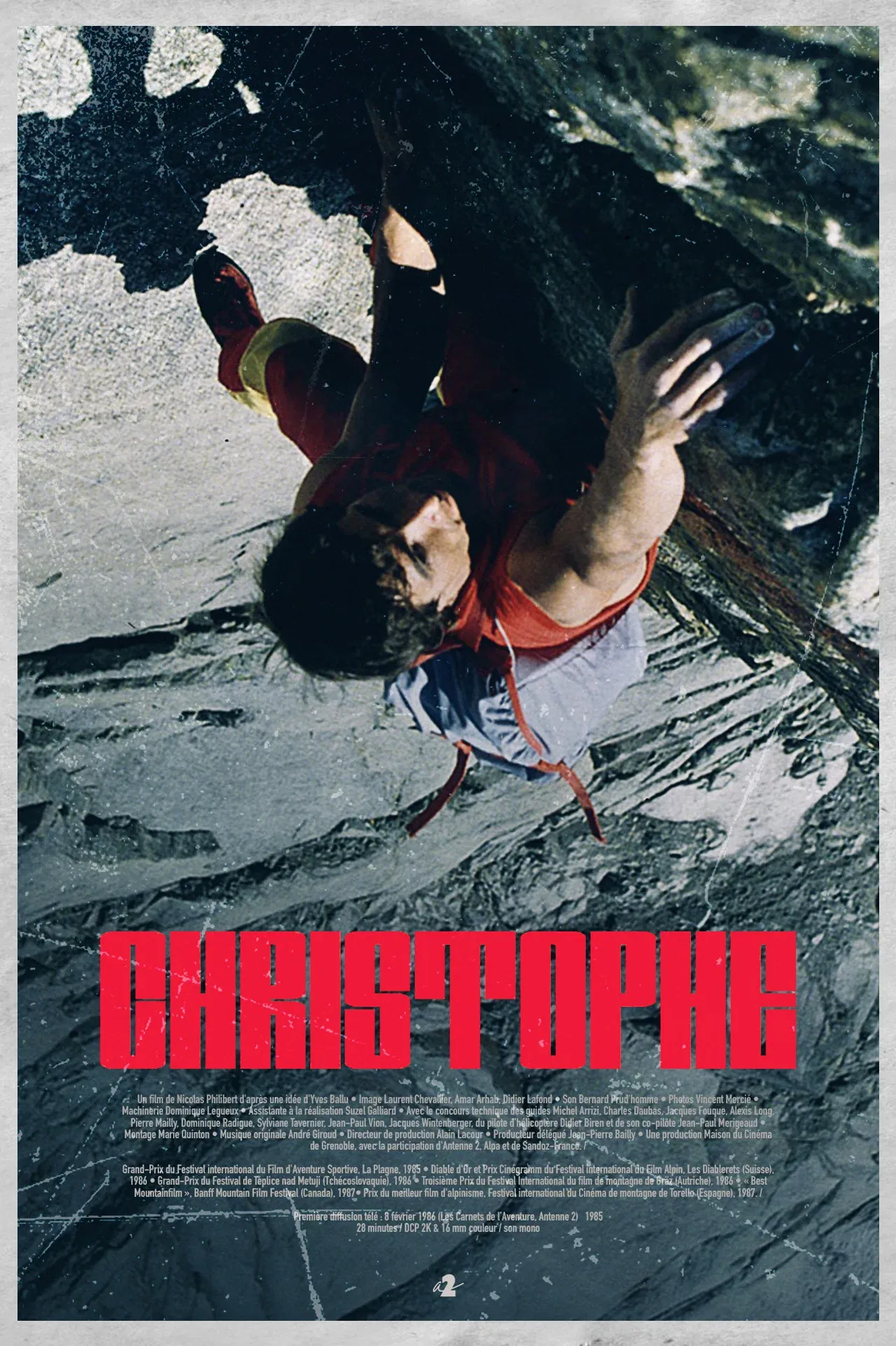 Poster for Christophe