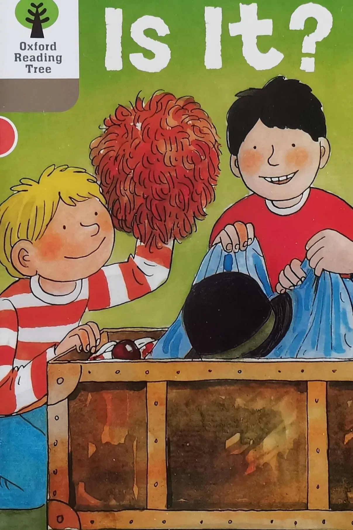 Poster of Oxford Reading Tree