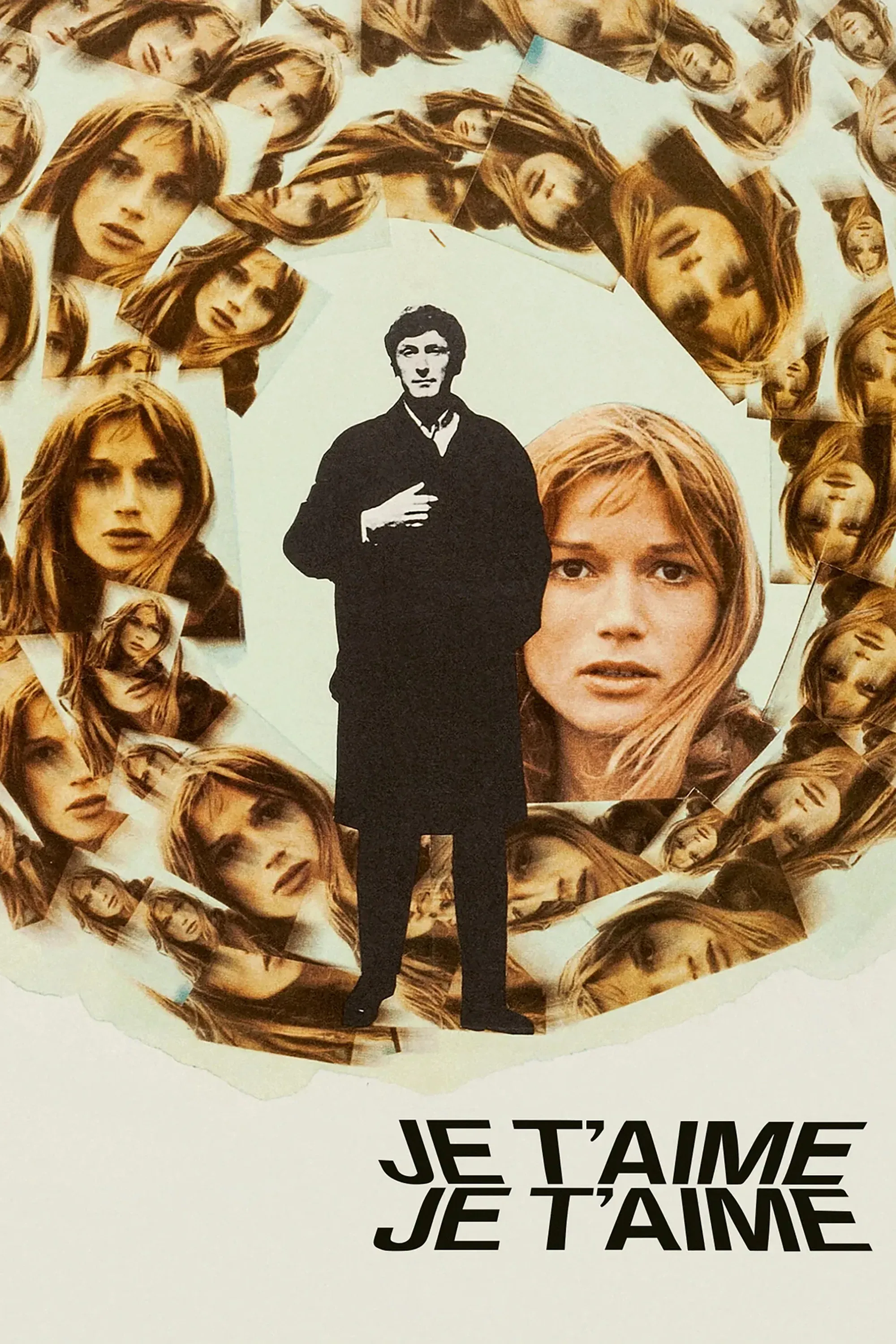 Poster of the movie Je T'Aime, Je T'Aime