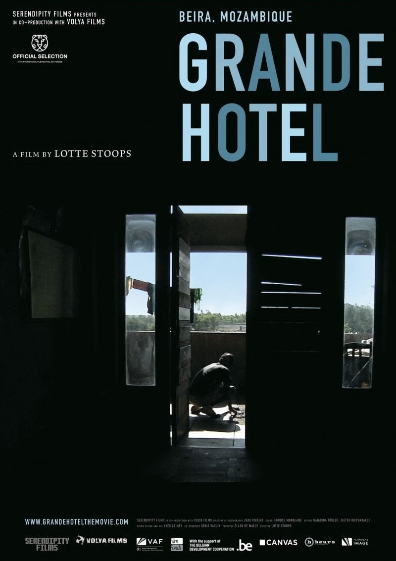 Poster for Grande Hotel