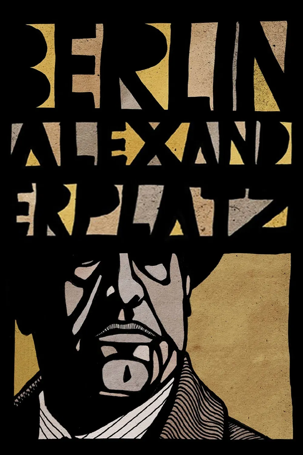 Poster of Berlin Alexanderplatz