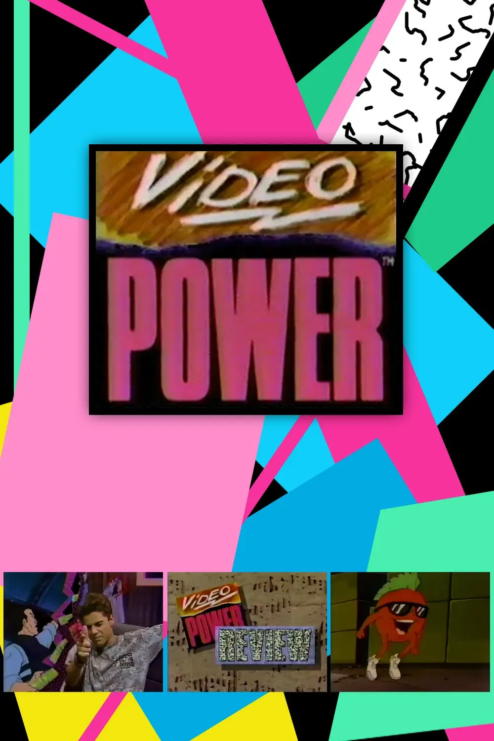 Poster of Video Power