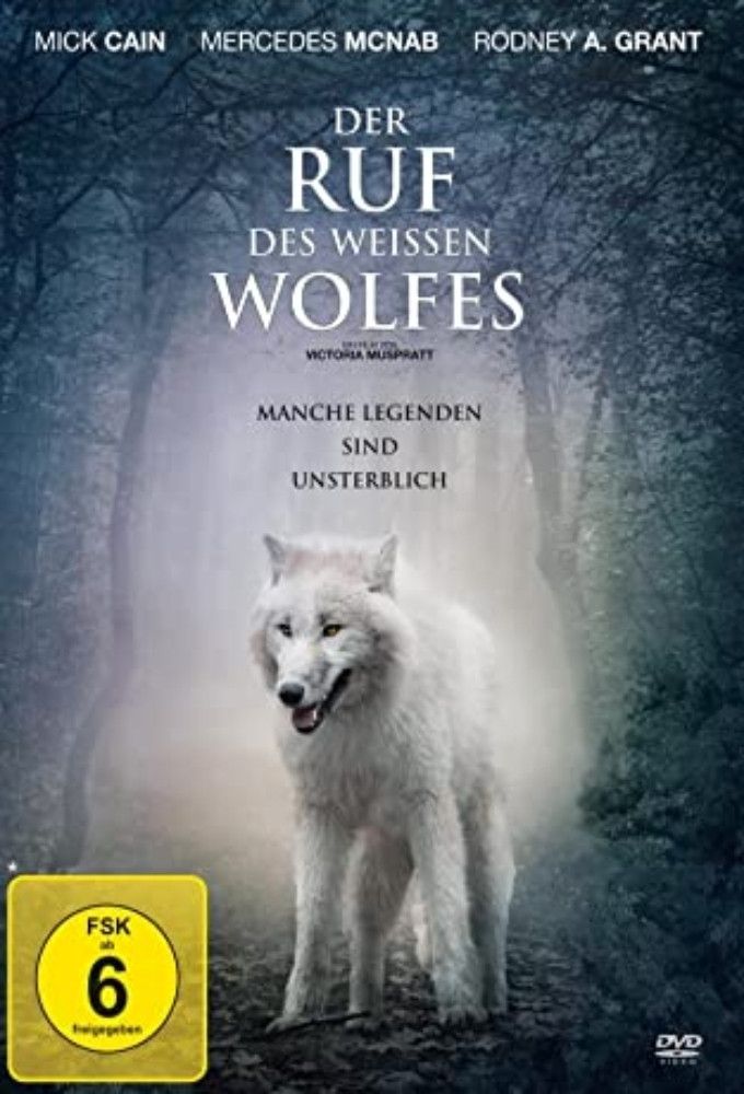 Poster of the movie White Wolves III - Cry of the White Wolf