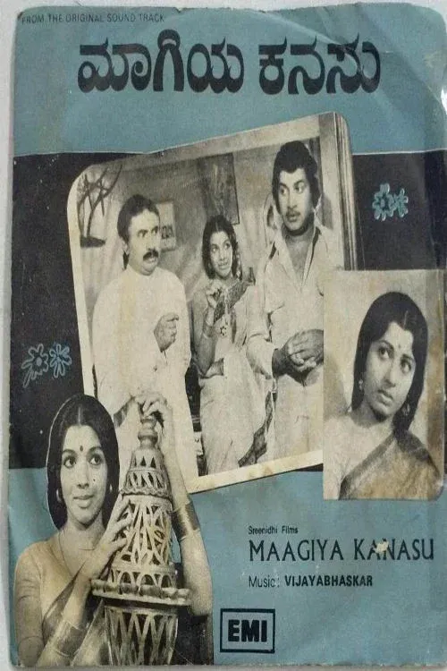 Poster for Maagiya Kanasu