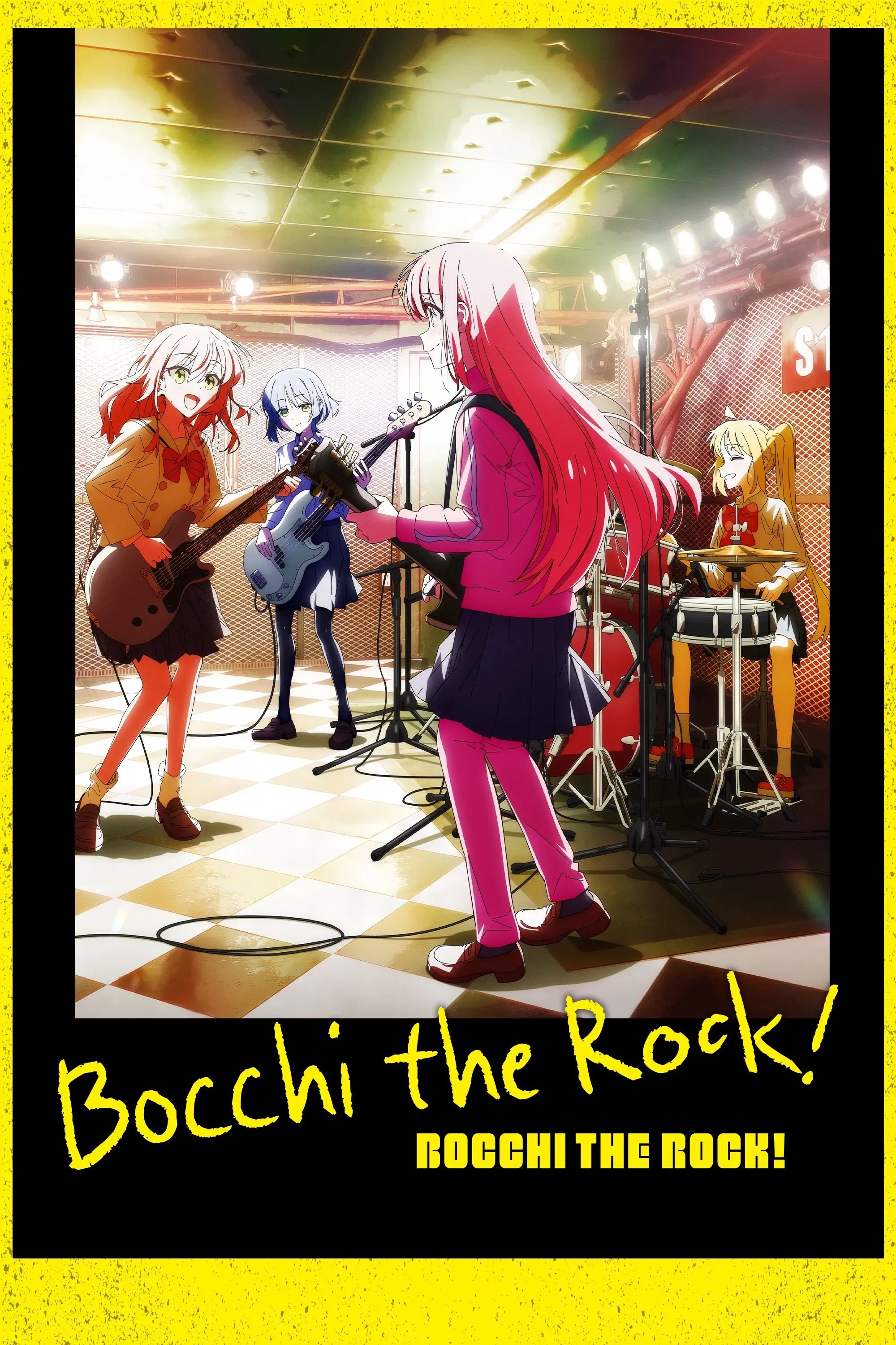 Poster of BOCCHI THE ROCK!