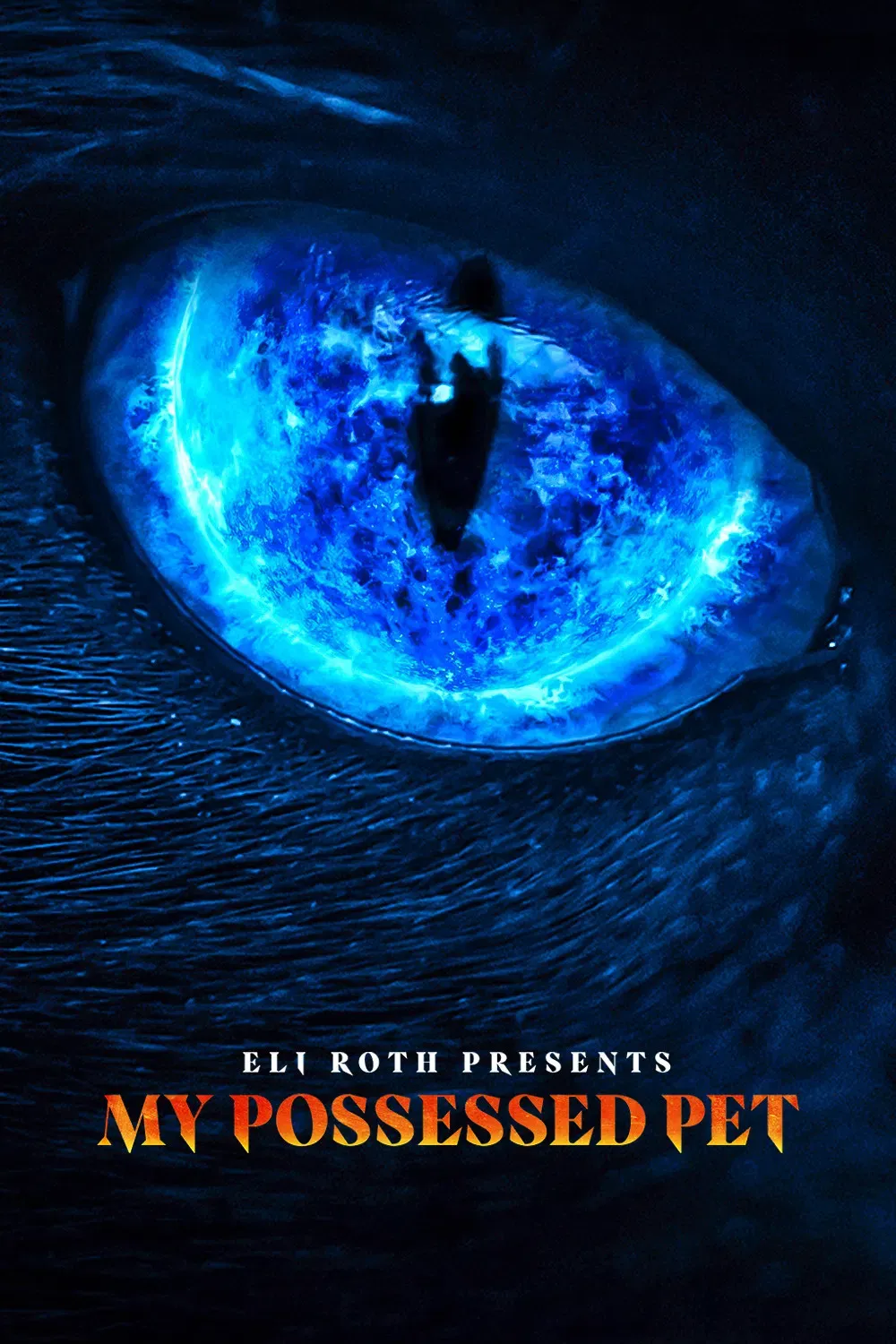 Poster of Eli Roth Presents: My Possessed Pet
