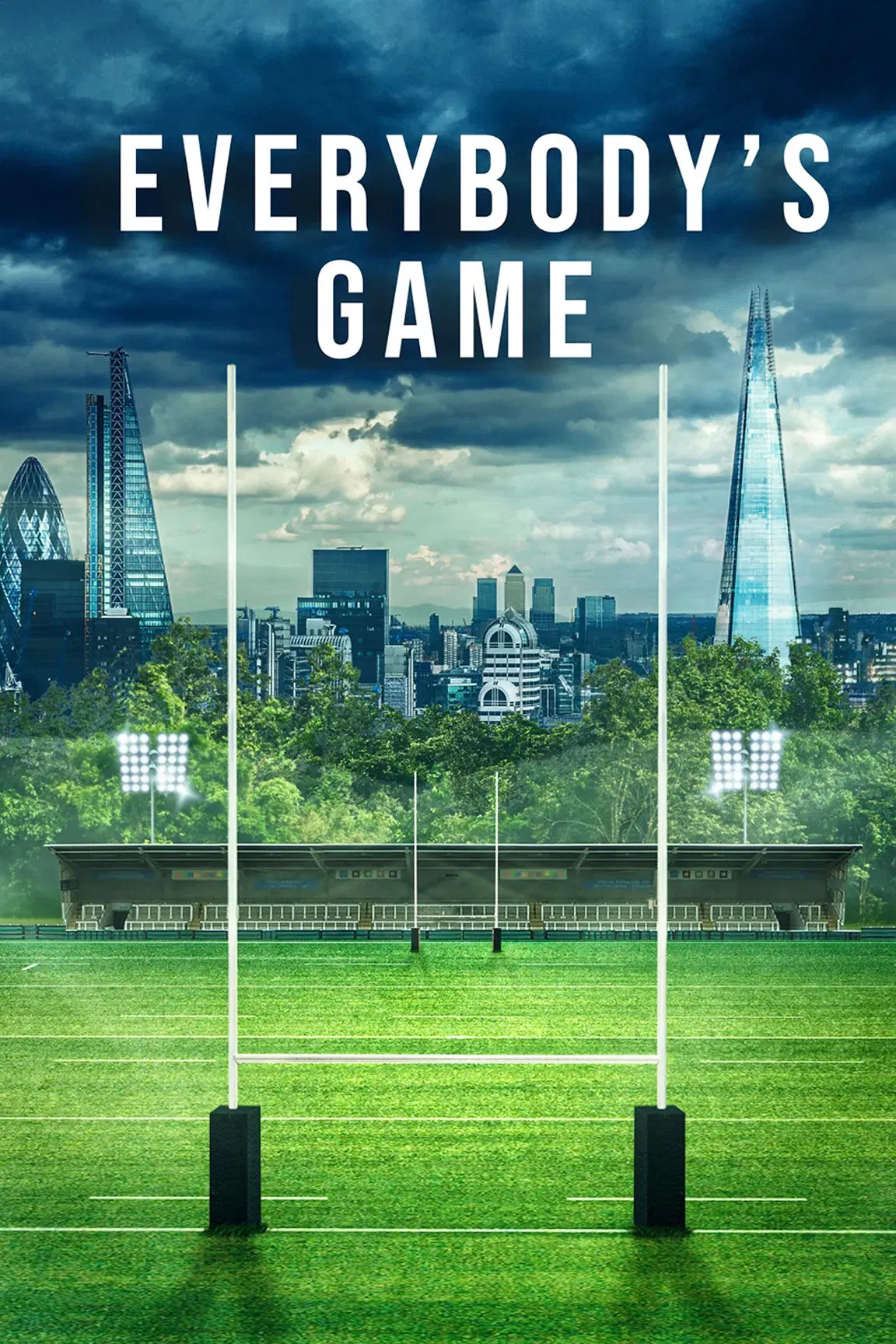 Poster of the movie Everybody's Game