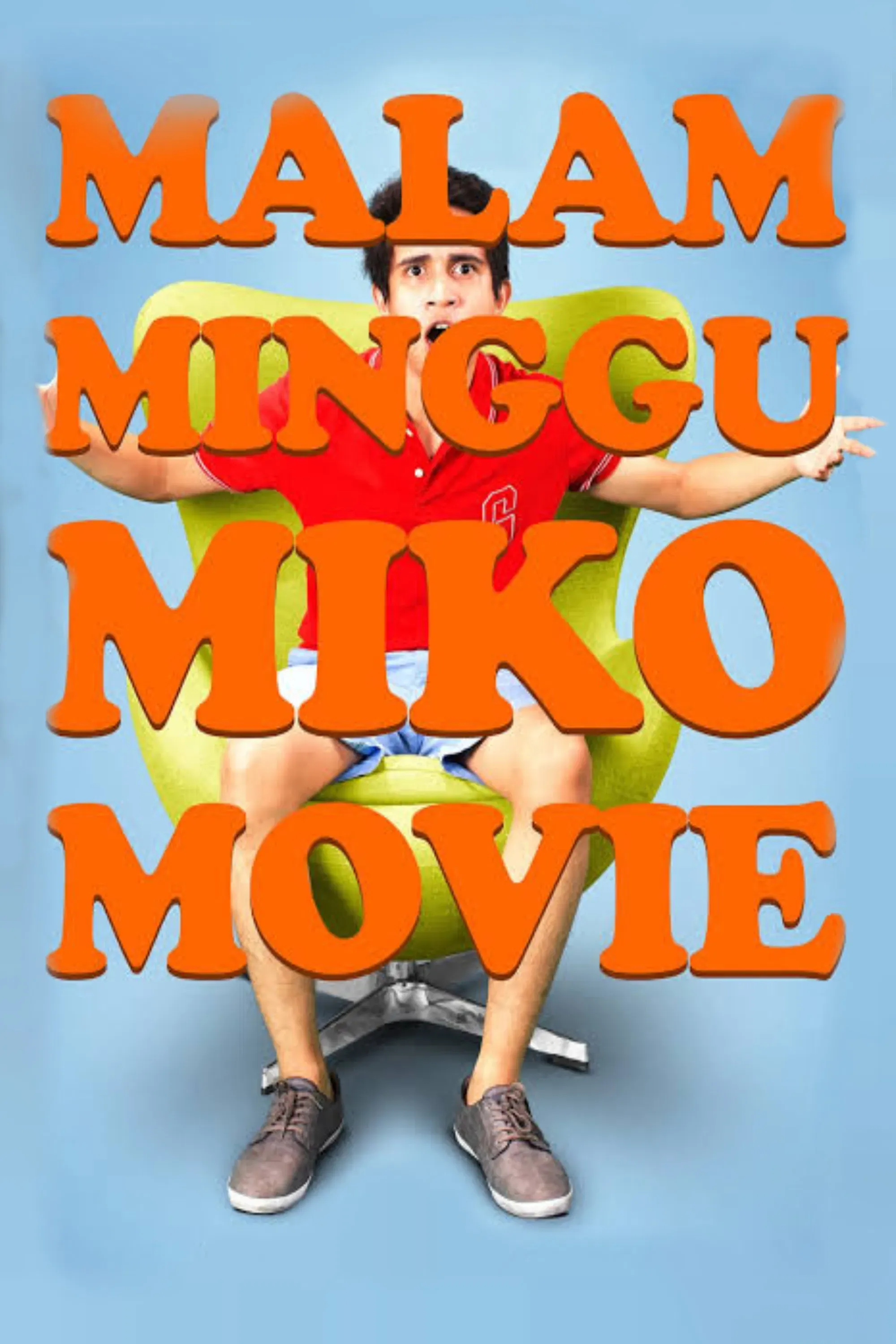 Poster of the movie Malam Minggu Miko Movie