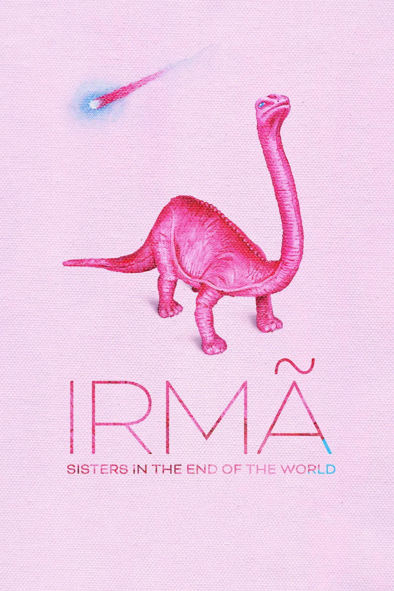 Poster for Sisters in the End of the World