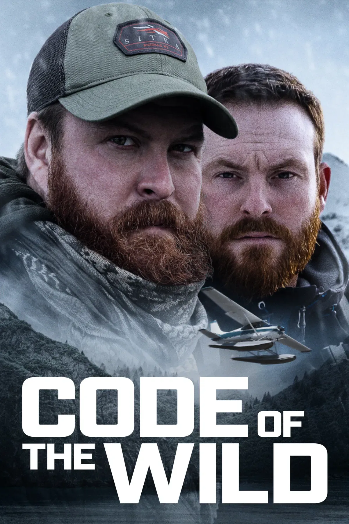 Poster of Code of the Wild