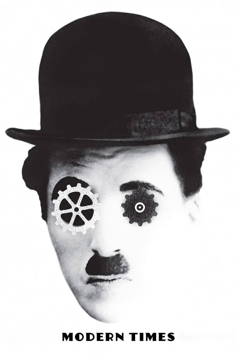 Poster for Modern Times
