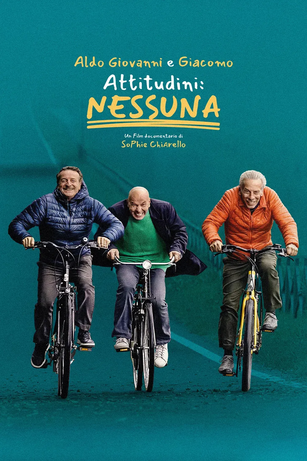 Poster of the movie Attitudini: Nessuna
