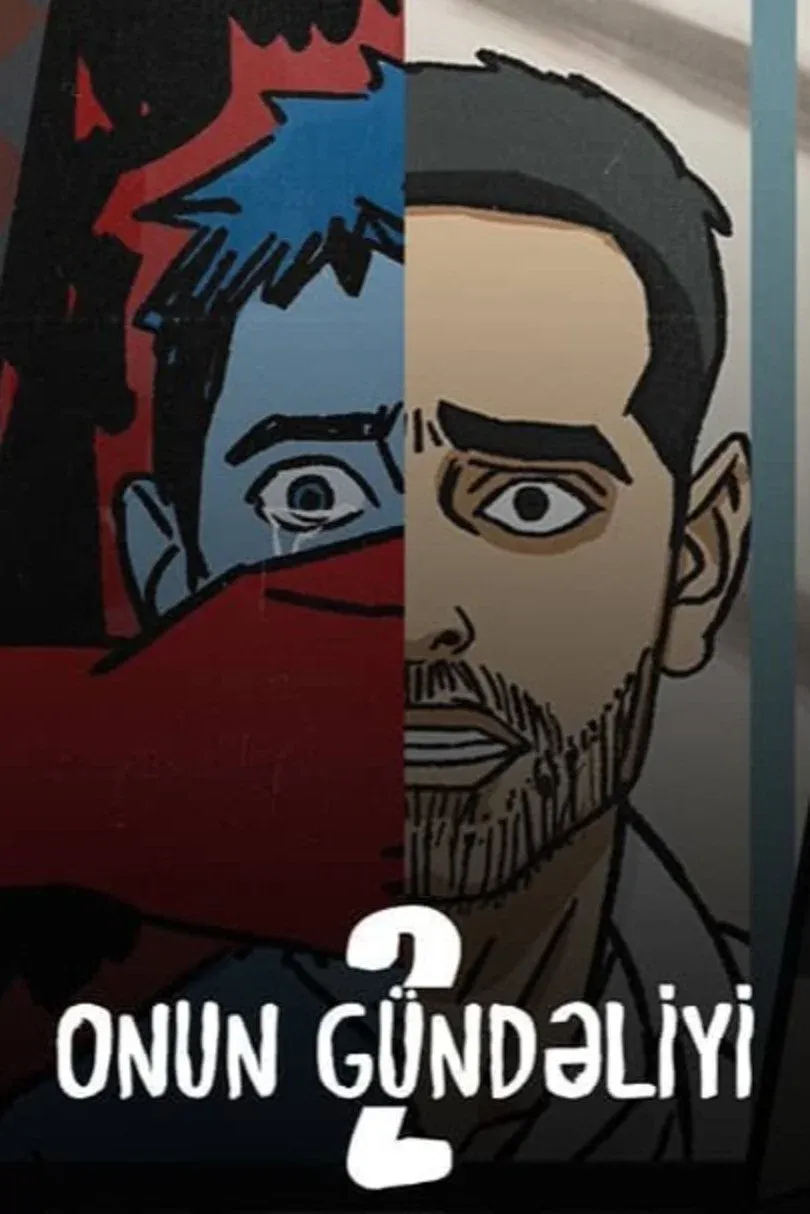 Poster for His Diary 2