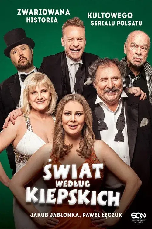 Poster of Świat według Kiepskich