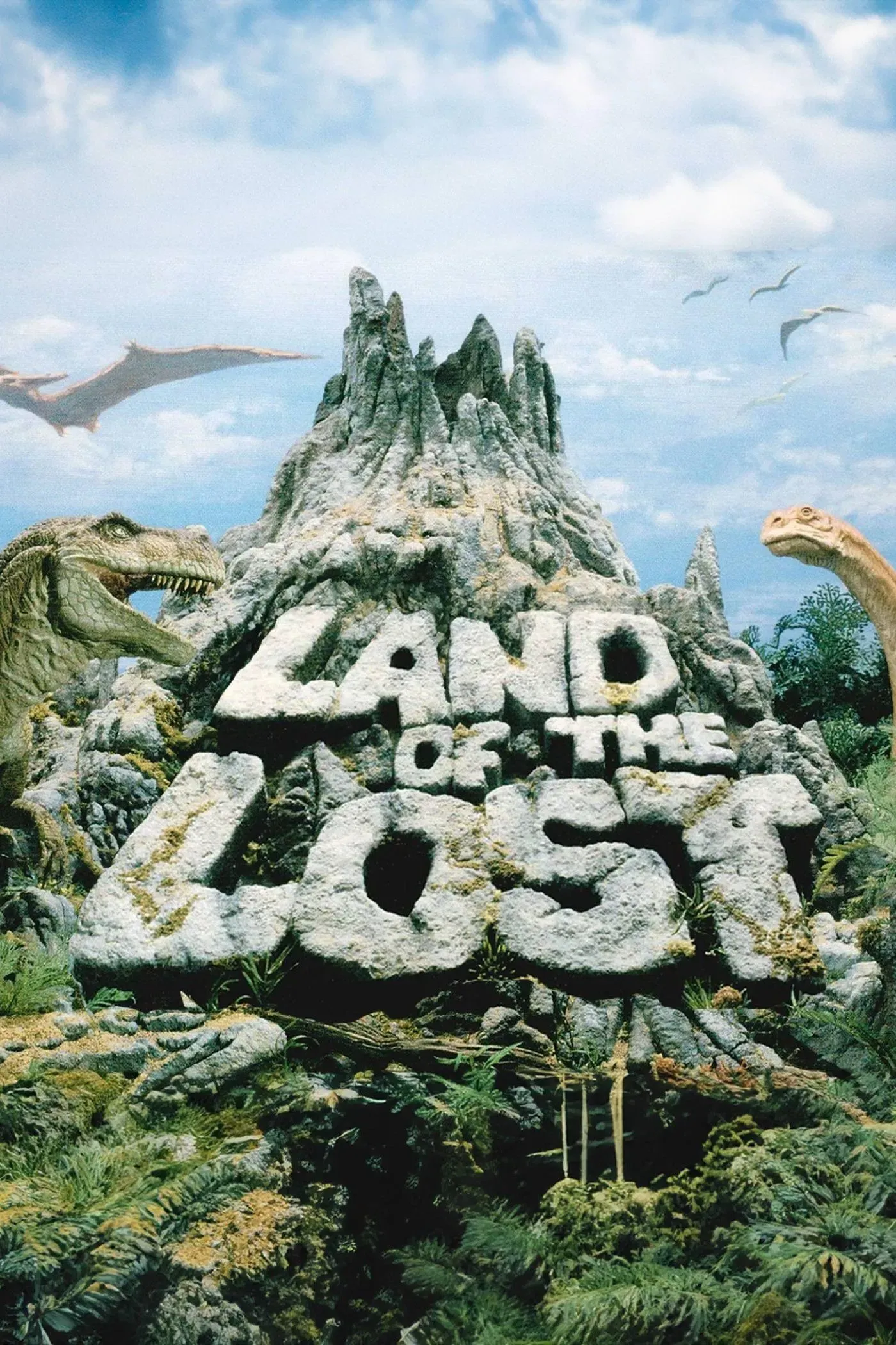Poster of Land of the Lost