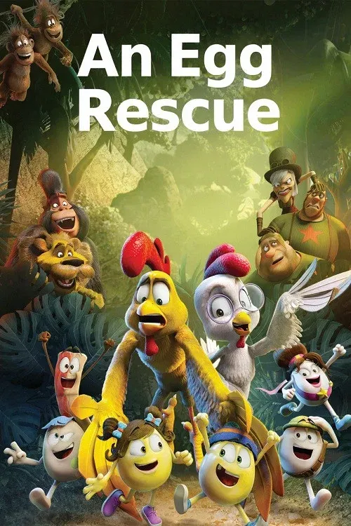 Poster of the movie An Egg Rescue