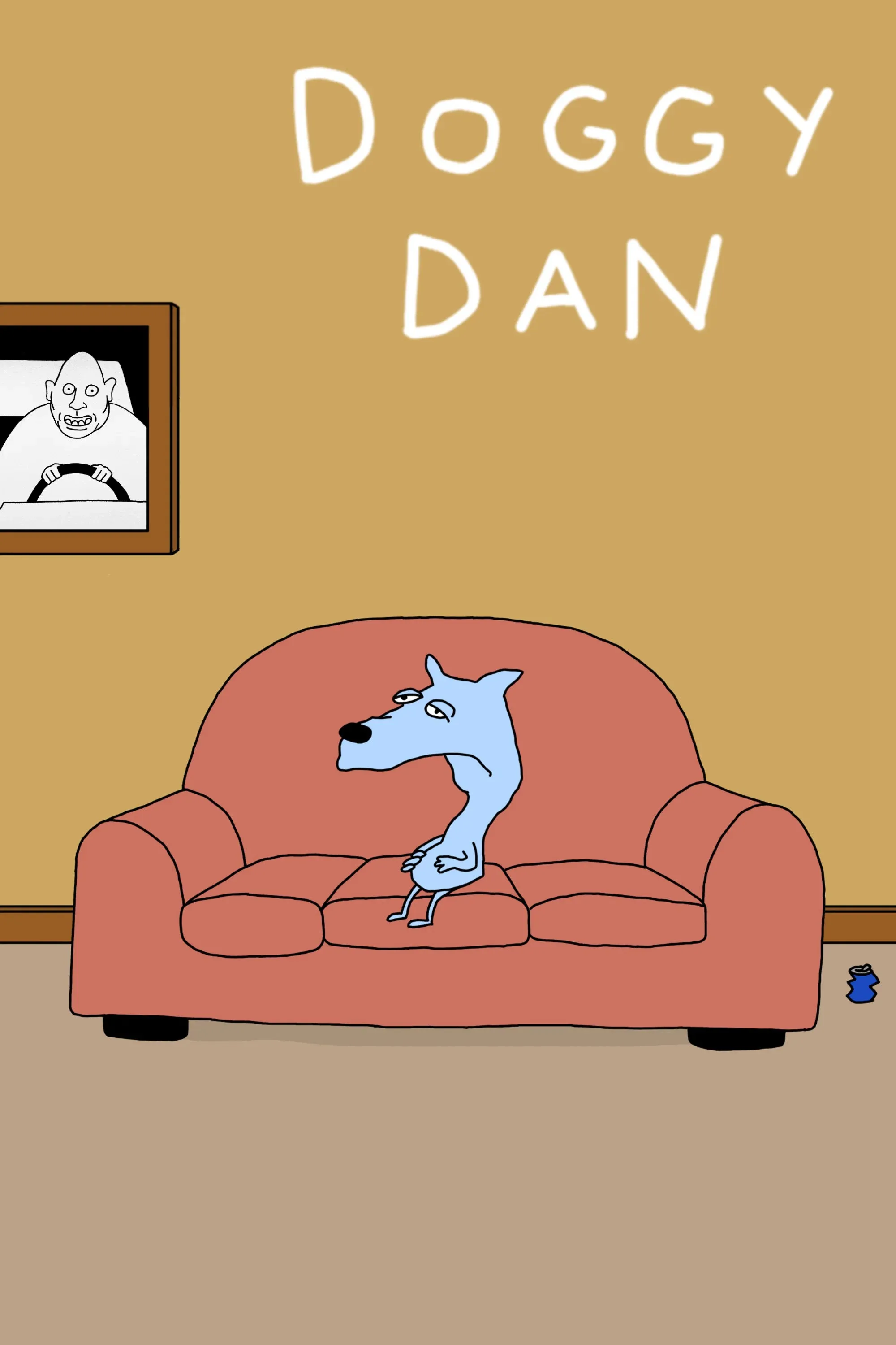 Poster for Doggy Dan