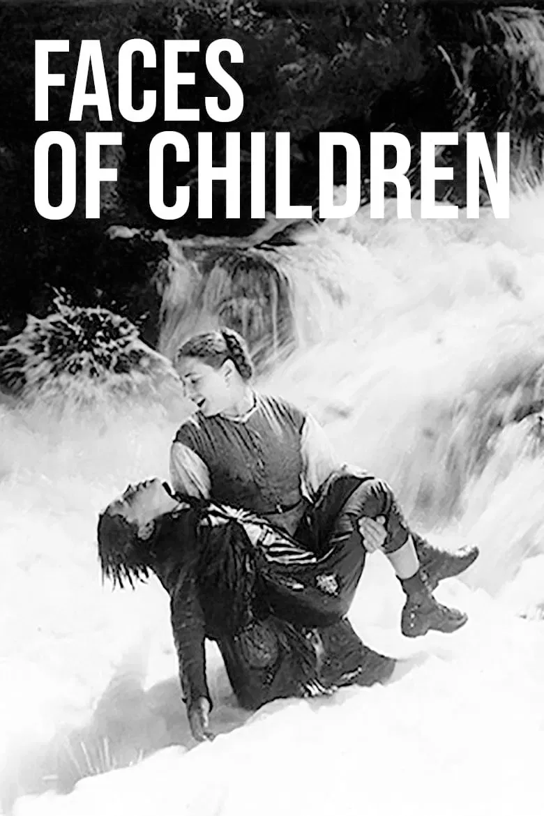 Poster of the movie Faces of Children