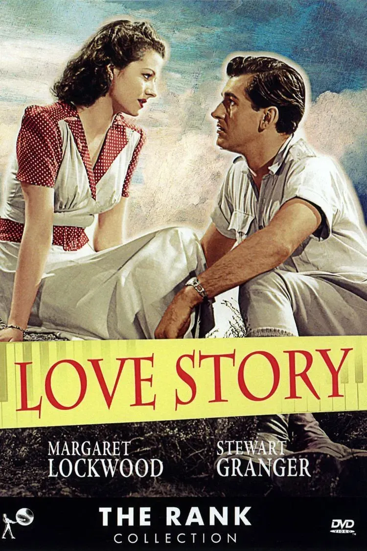Poster of the movie Love Story