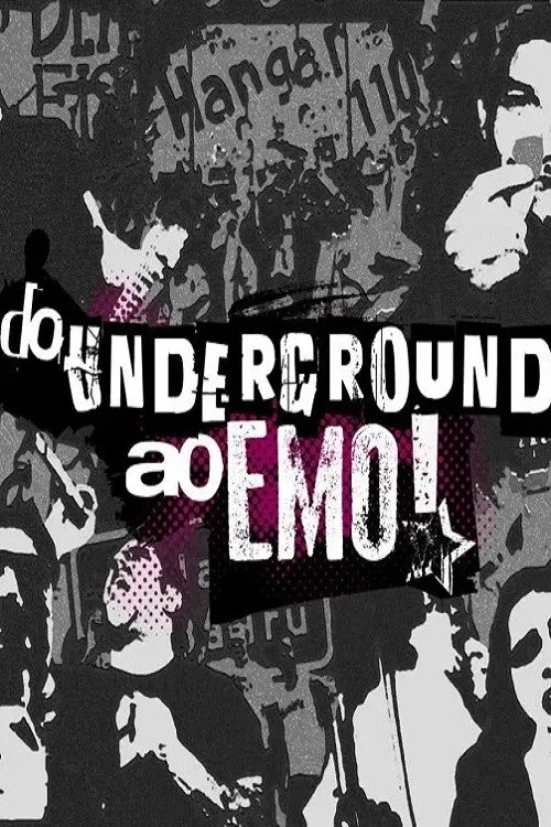 Poster for Do Underground ao Emo