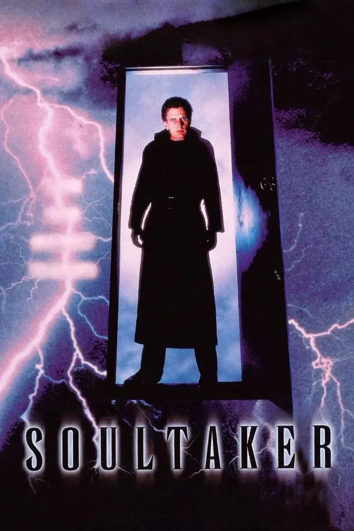 Poster of the movie Soultaker