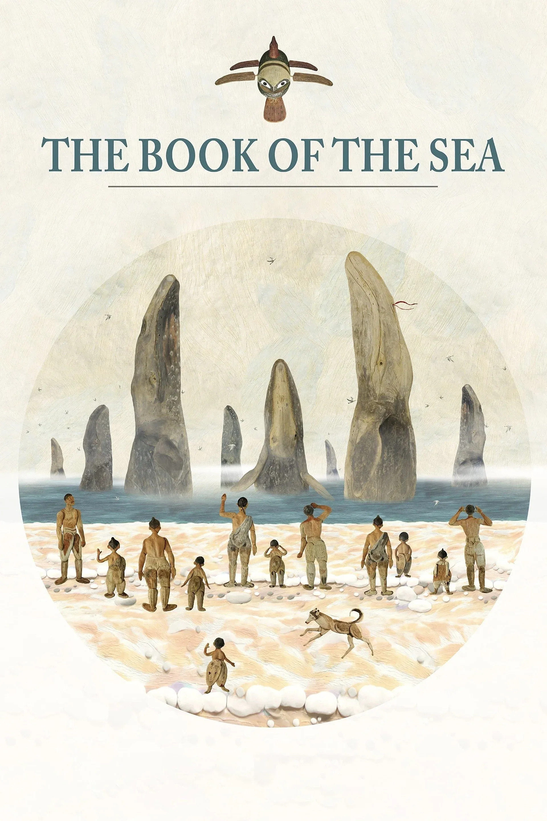 Poster for The Book of the Sea