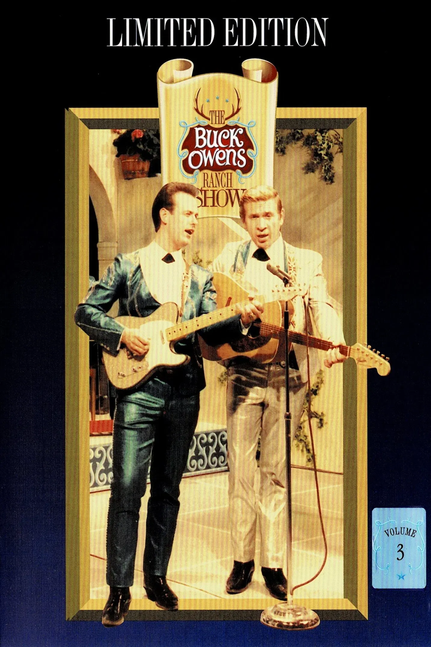 Poster of the movie The Buck Owens Ranch Show, Vol. 3