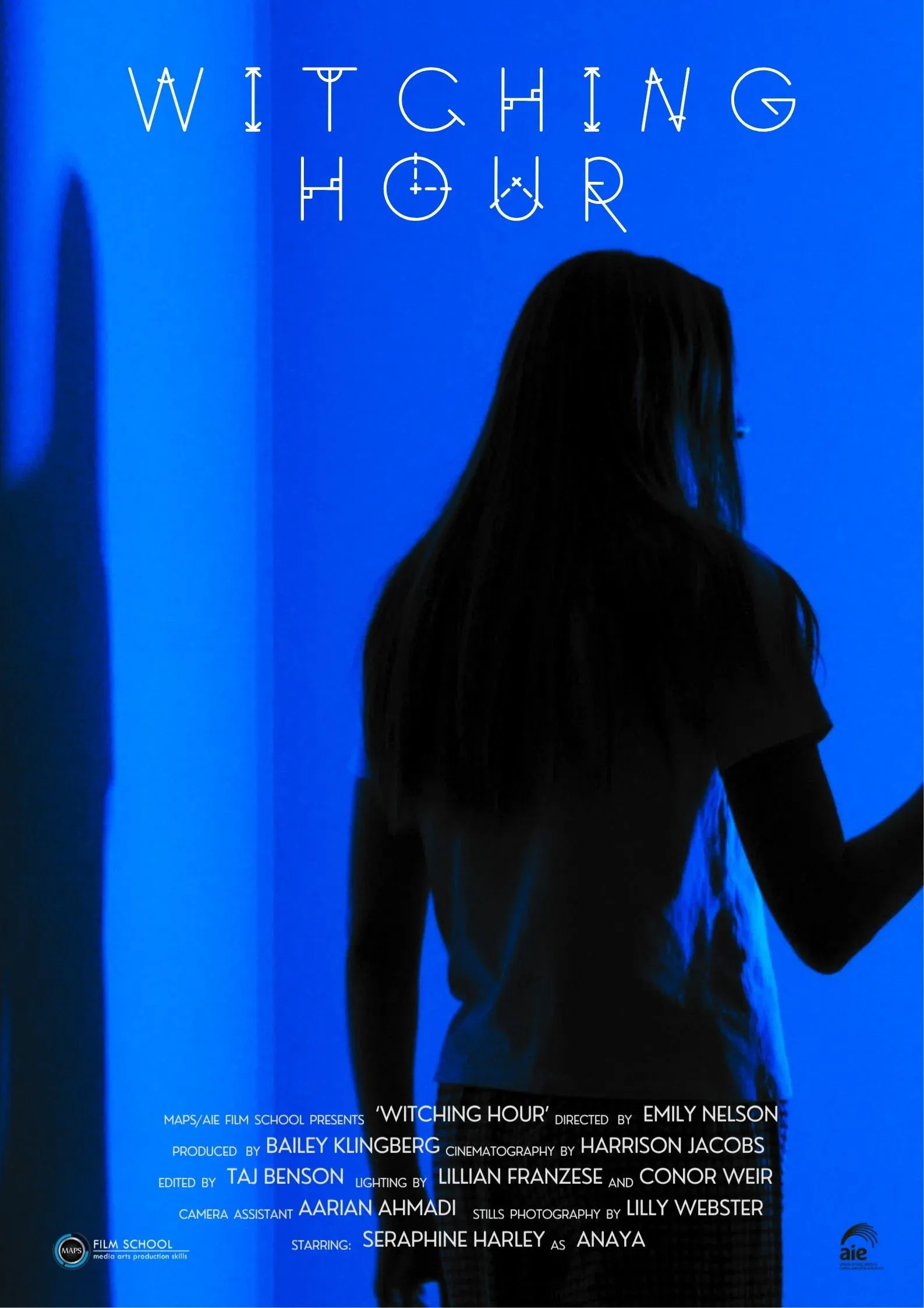 Poster for Witching Hour