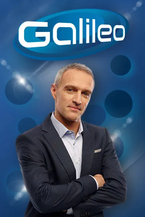 Poster of Galileo