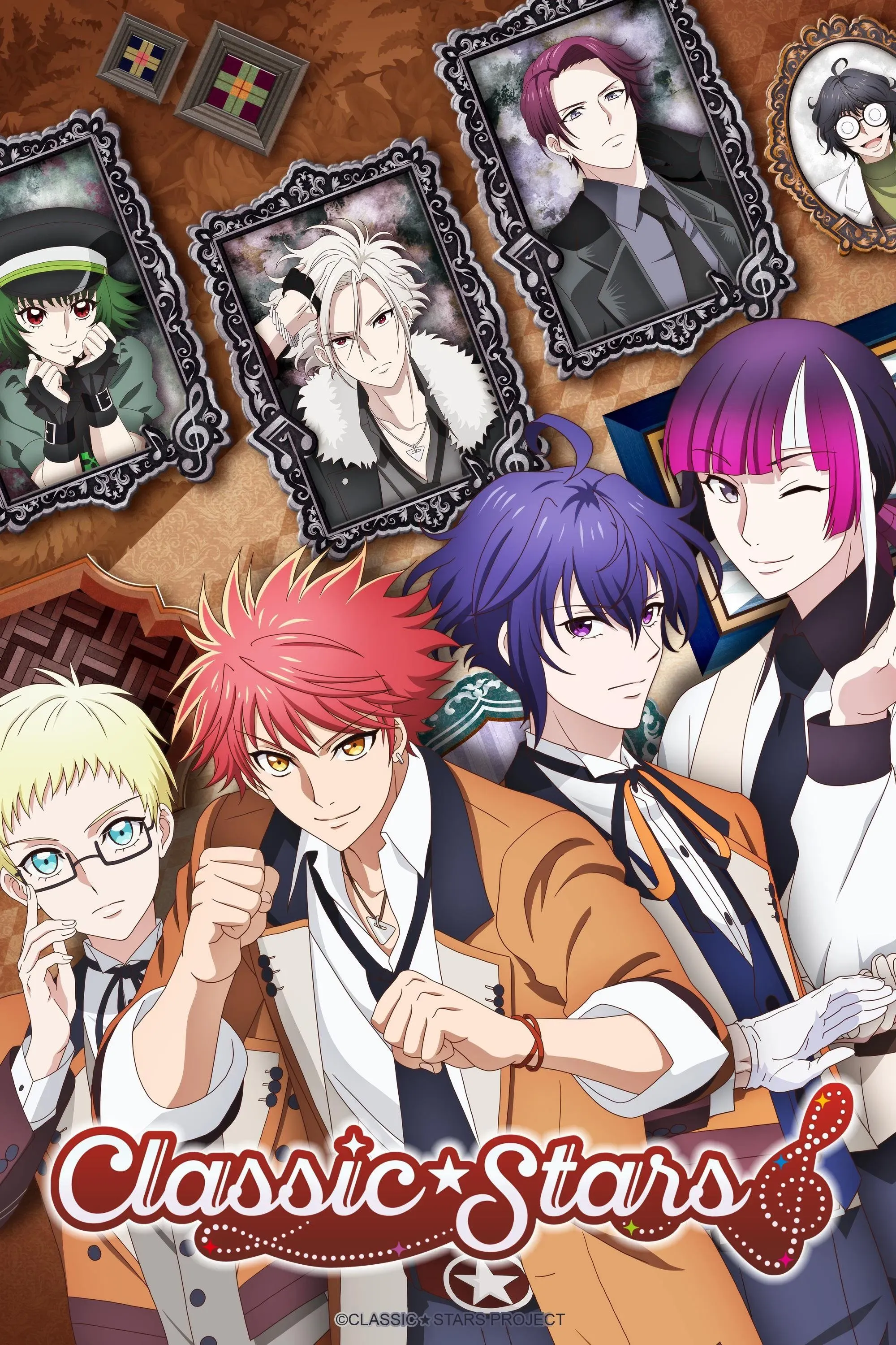 Poster of Classic★Stars