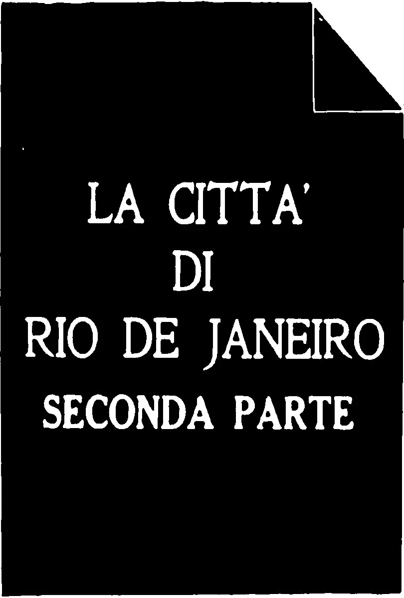 Poster for Cidade do Rio de Janeiro
