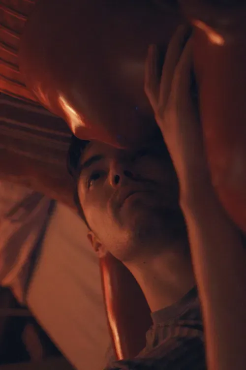 Poster of the movie David