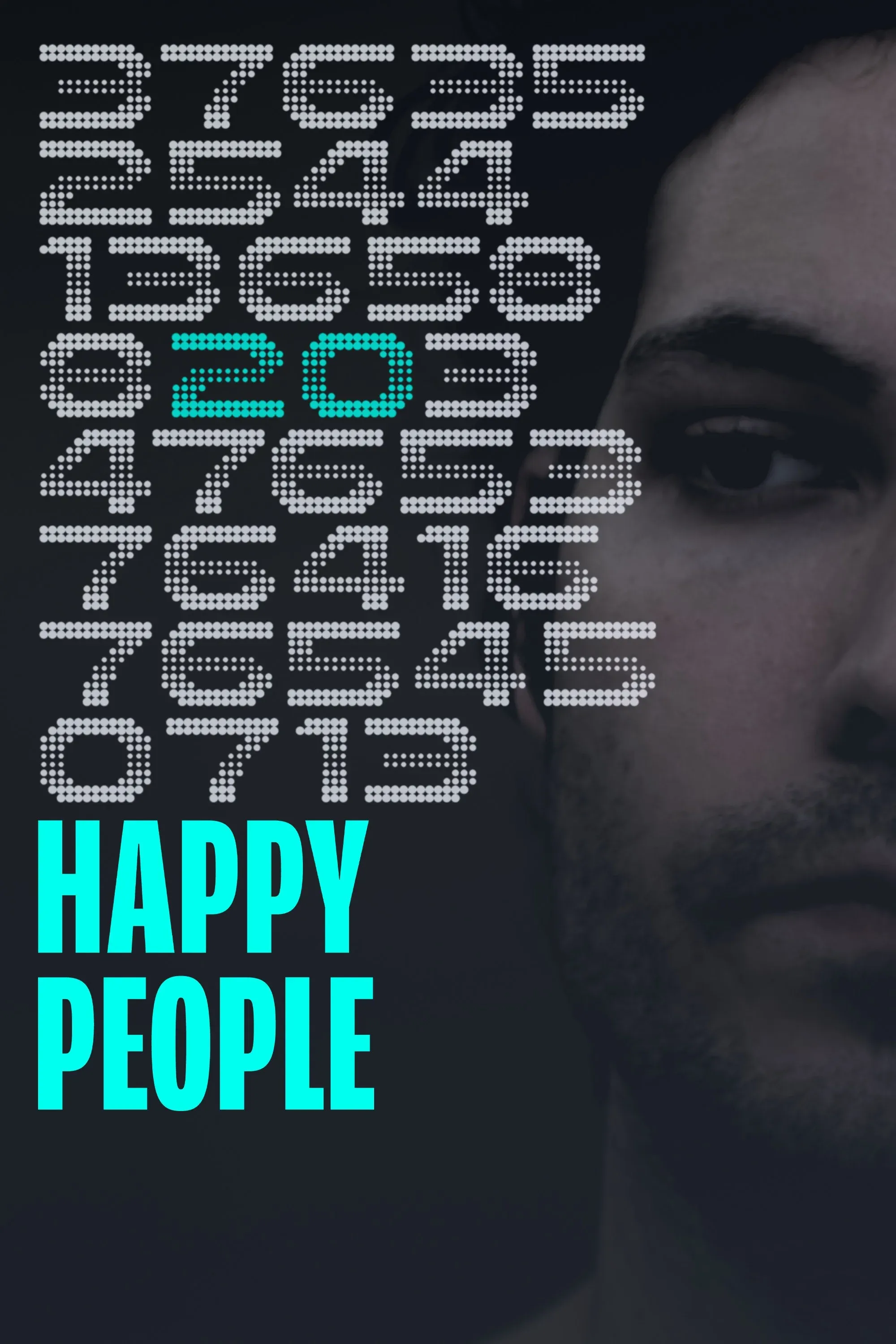 Poster for Happy People