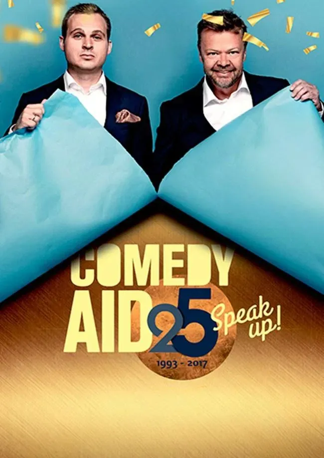 Poster of the movie Comedy Aid 2017